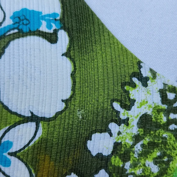 1970s Hawaiian Maxi dress - Picture 5 of 12